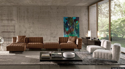 Minotti - Horizonte Couchtisch - Couchtische - Sarto Group