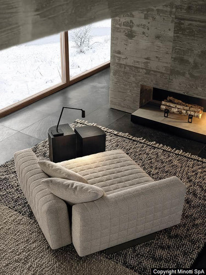 Minotti - Twiggy Sessel - Sessel - Sarto Group