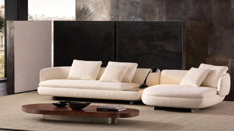 Minotti - Vivienne Sofa - sarto Tailored Interiors Group
