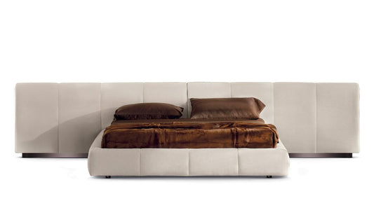 Ruffle bed