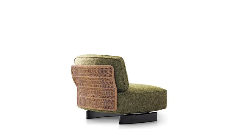 Minotti - Saki "Cord" Outdoor Sessel - sarto Tailored Interiors Group