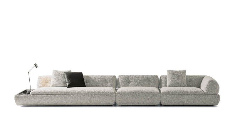 Minotti - Supermoon Sofa - sarto Tailored Interiors Group