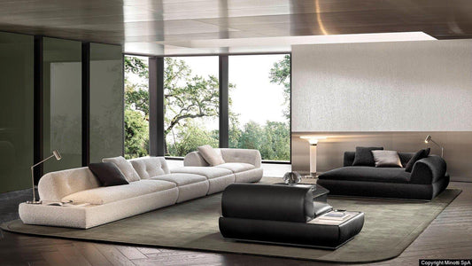 Minotti - Supermoon Sofa - Sofas - Sarto Group