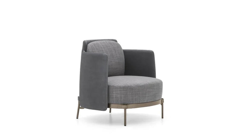 Minotti - Tape Sessel - sarto Tailored Interiors Group