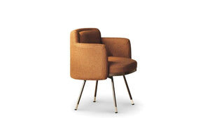 Minotti - Tape Dining Stühle - sarto Tailored Interiors Group