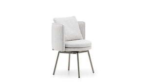 Minotti - Torii Stuhl - sarto Tailored Interiors Group