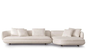 Minotti - Vivienne Sofa - sarto Tailored Interiors Group