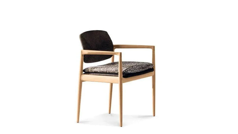 Minotti - Yoko "Cord" Outdoor Stuhl - sarto Tailored Interiors Group