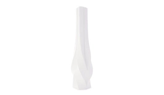 Zaha Hadid - Zaha Hadid Design Braid Kerzenhalter | weiß - Kerzenhalter - Sarto Group