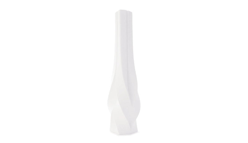 Zaha Hadid - Zaha Hadid Design Braid Kerzenhalter | weiß - sarto Tailored Interiors Group