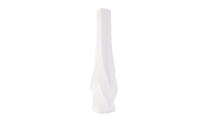 Zaha Hadid - Zaha Hadid Design Braid Kerzenhalter | weiß - Kerzenhalter - Sarto Group