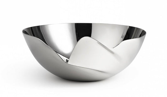 Zaha Hadid - Zaha Hadid Design Serenity Schale - Medium | Ø30 cm - Schalen - Sarto Group