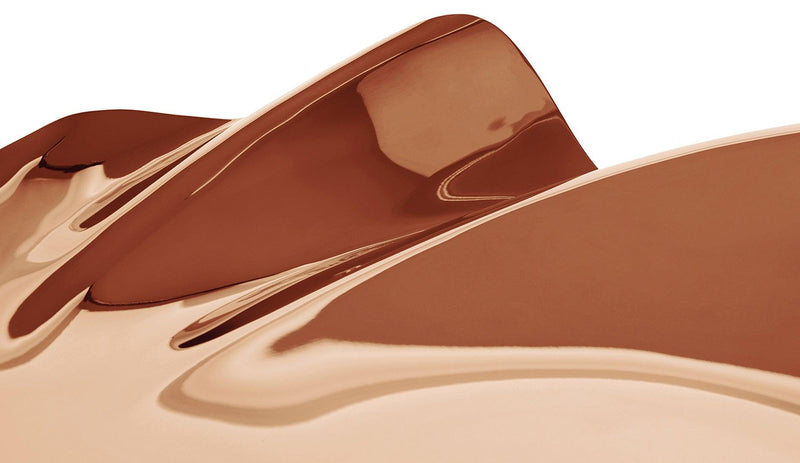 Zaha Hadid - Zaha Hadid Design Serenity Platter Schale Roségold | Ø40 cm - sarto Tailored Interiors Group
