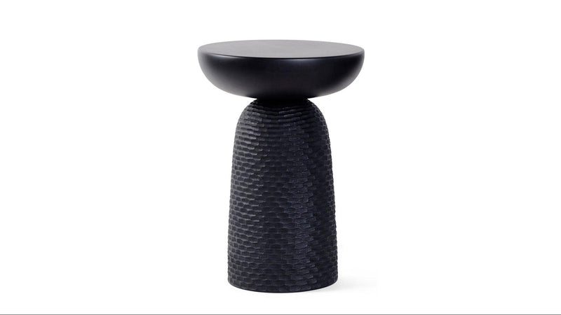 Zanat - Zanat Nera Hocker | Cuts - sarto Tailored Interiors Group