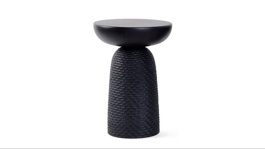 Zanat - Zanat Nera Hocker | Cuts - sarto Tailored Interiors Group