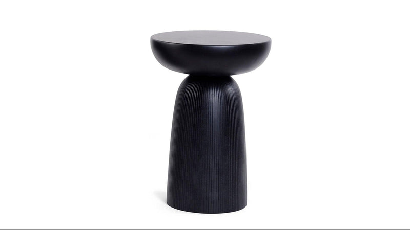 Zanat - Zanat Nera Hocker | Lines - sarto Tailored Interiors Group