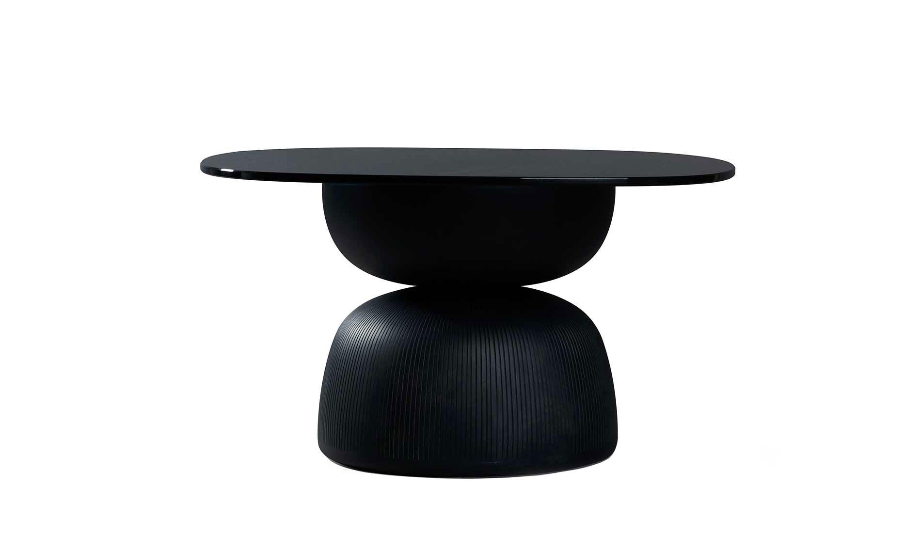 Zanat - Zanat Nera Couchtisch | Ahorn Schwarz - Couchtische - Sarto Group
