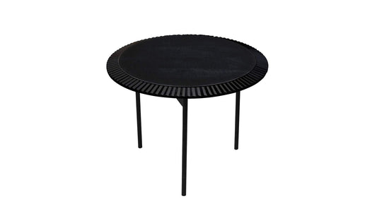 Zanat - Zanat Piano Couchtisch M | Ahorn Schwarz - Couchtische - Sarto Group