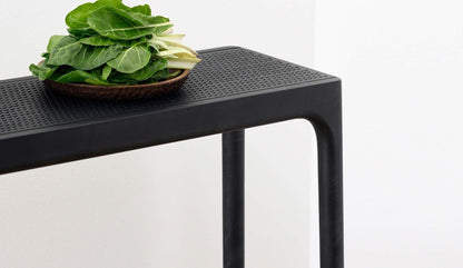 Zanat - Zanat Unna Konsole | Ahorn Schwarz - Konsolentische - Sarto Group