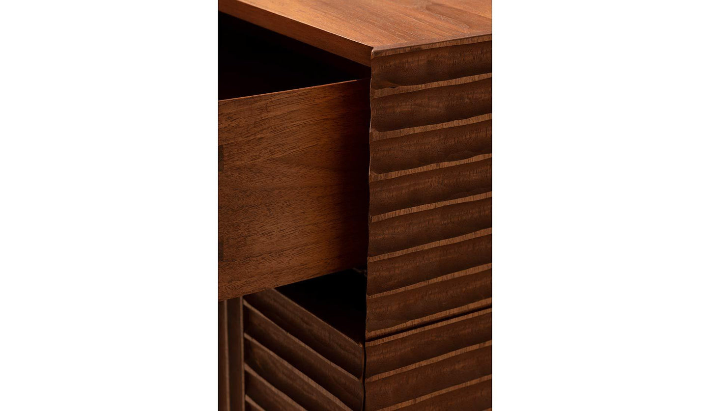 Zanat - Zanat Kula Kommode II | Nussbaum - Kommoden - Sarto Group