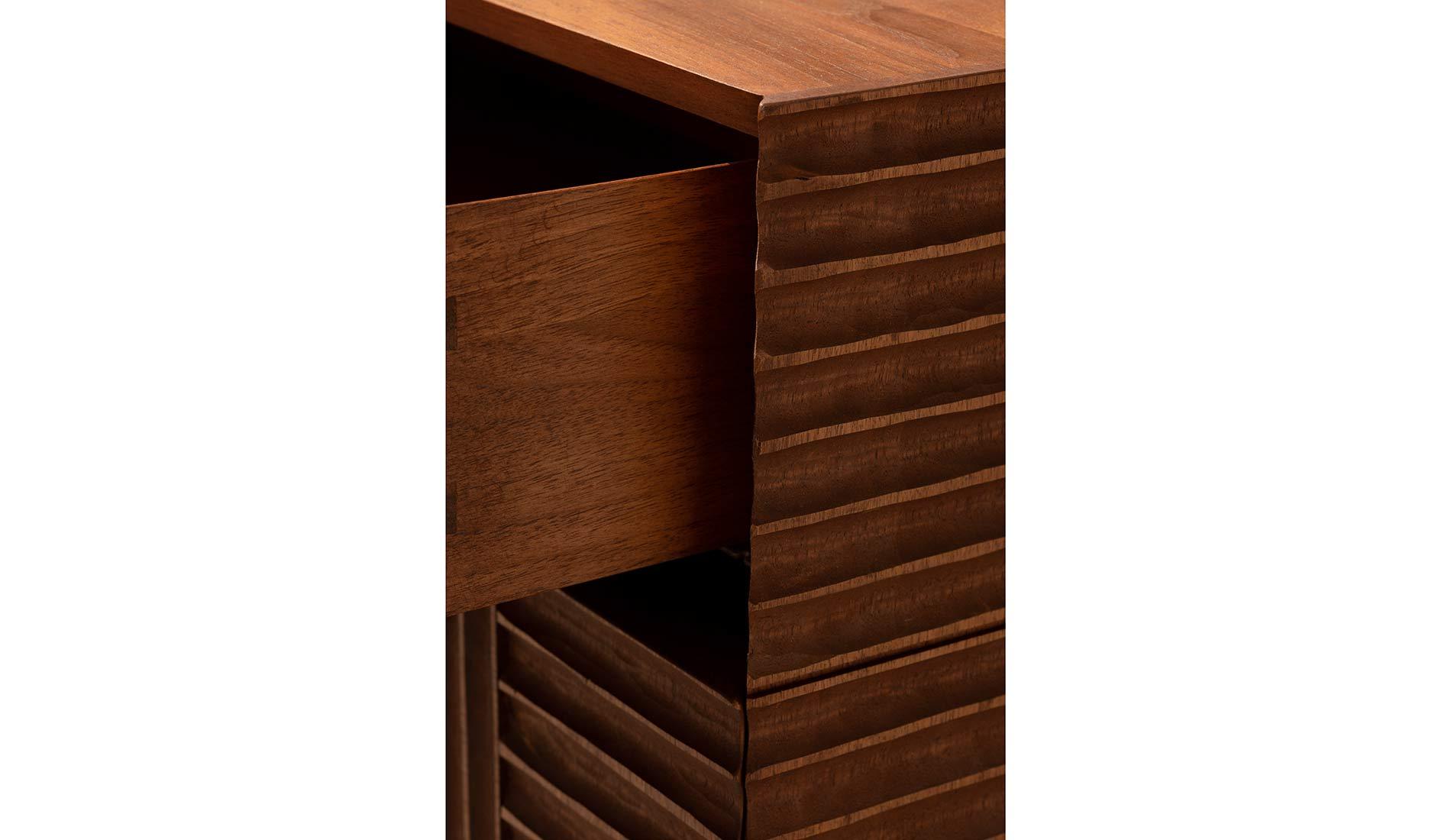 Zanat - Zanat Kula Kommode II | Nussbaum - Kommoden - Sarto Group