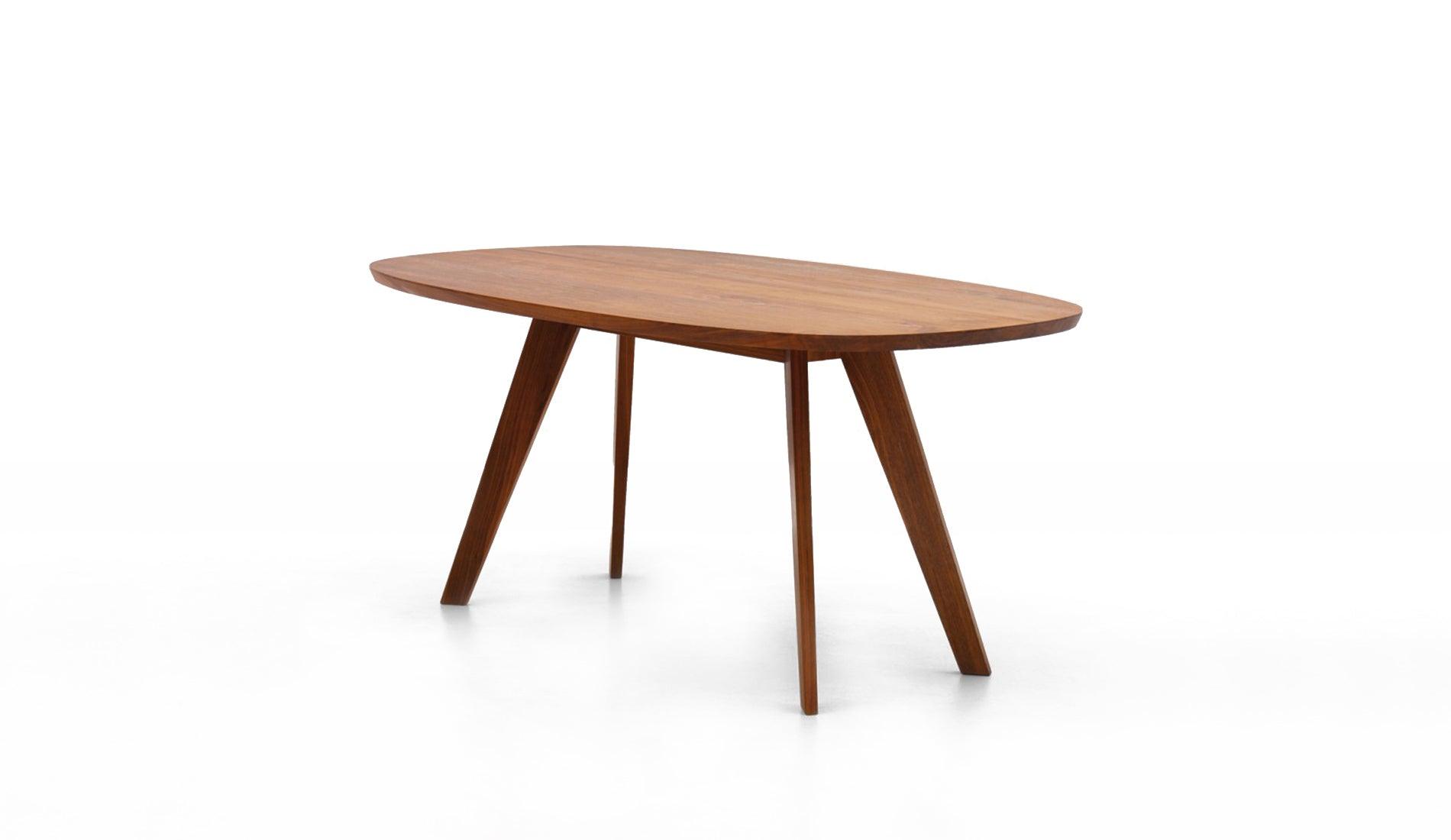 Zeitraum - Zeitraum Cena Hyperelliptical Tisch - Esstische - Sarto Group