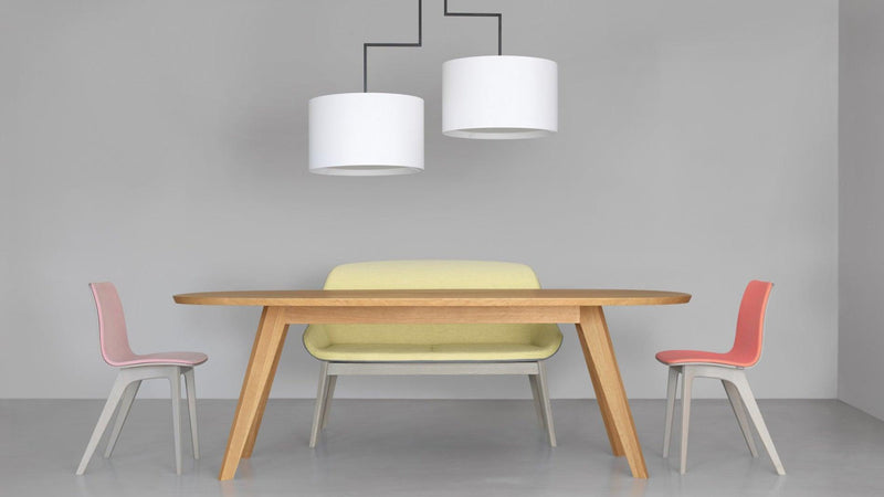 Zeitraum - Zeitraum Cena Hyperelliptical Tisch - sarto Tailored Interiors Group