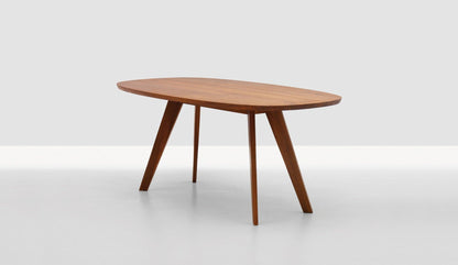 Zeitraum - Zeitraum Cena Hyperelliptical Tisch - Esstische - Sarto Group