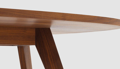 Zeitraum - Zeitraum Cena Hyperelliptical Tisch - Esstische - Sarto Group
