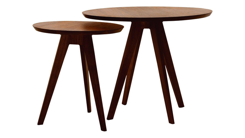 Zeitraum - Zeitraum Cena Tisch rund - sarto Tailored Interiors Group