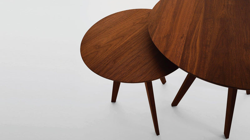 Zeitraum - Zeitraum Cena Tisch rund - sarto Tailored Interiors Group