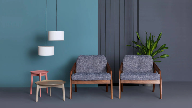 Zeitraum - Friday 1 Loungesessel - sarto Tailored Interiors Group