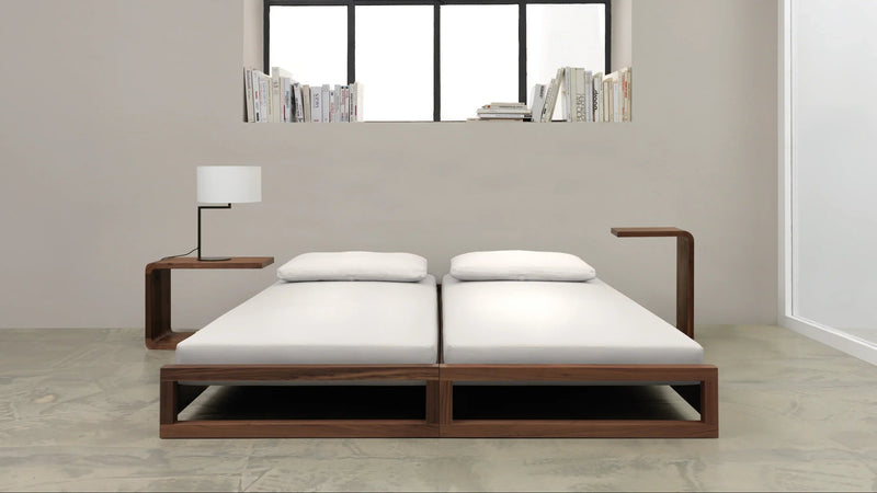Zeitraum - Guest Bett - sarto Tailored Interiors Group