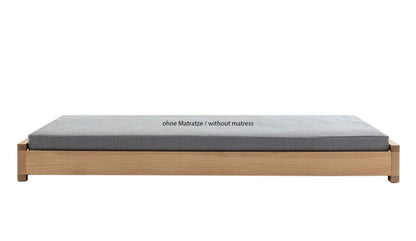 Zeitraum - Zeitraum Guest Bett | 80 x 200 - Betten - Sarto Group