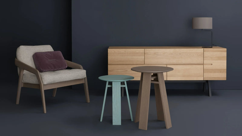 Zeitraum - Low Atelier Sideboard - sarto Tailored Interiors Group