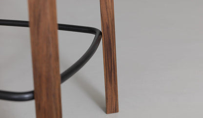 Zeitraum - Zeitraum Nonoto Bar Stuhl | Gepolstert | Hoch - Barhocker - Sarto Group