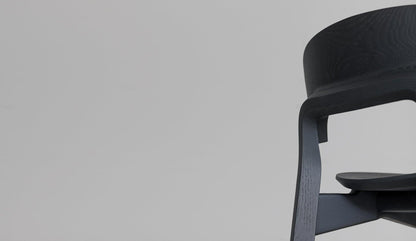 Zeitraum - Zeitraum Nonoto Bar Stuhl | Tief - Barhocker - Sarto Group