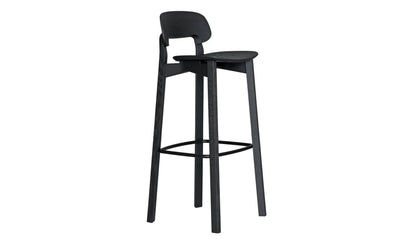 Zeitraum - Zeitraum Nonoto Bar Stuhl | Hoch - Barhocker - Sarto Group