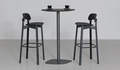 Zeitraum - Zeitraum Nonoto Bar Stuhl | Hoch - Barhocker - Sarto Group
