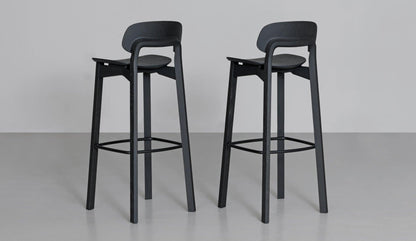 Zeitraum - Zeitraum Nonoto Bar Stuhl | Hoch - Barhocker - Sarto Group