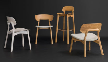 Zeitraum - Zeitraum Nonoto Bar Stuhl | Hoch - Barhocker - Sarto Group