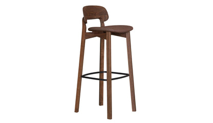 Zeitraum - Zeitraum Nonoto Bar Stuhl | Gepolstert | Hoch - Barhocker - Sarto Group