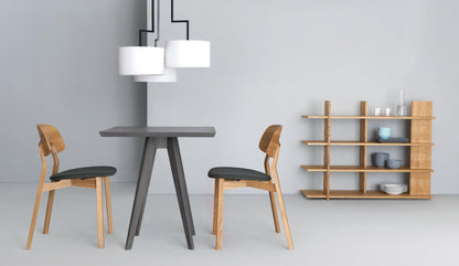 Zeitraum - Zeitraum Nonoto Stuhl | Gepolstert - Stühle - Sarto Group