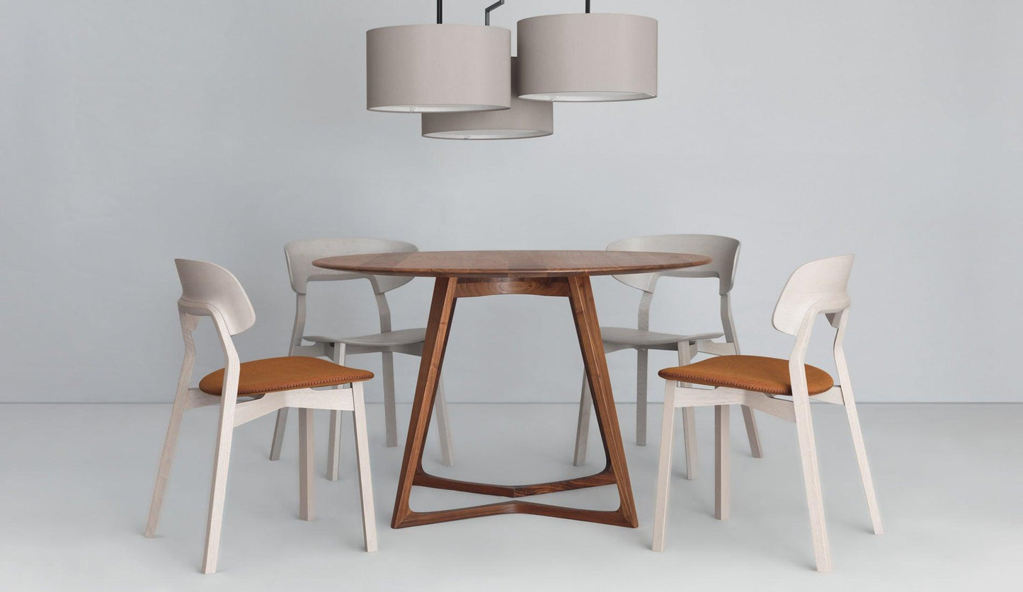 Zeitraum - Zeitraum Nonoto Stuhl | Gepolstert - Stühle - Sarto Group