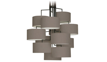 Zeitraum - Zeitraum Noon 12 Deckenleuchte - Deckenleuchten - Sarto Group