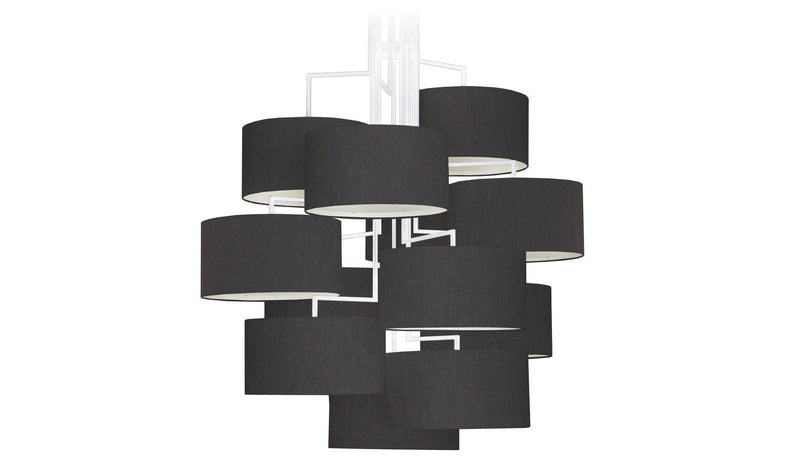 Zeitraum - Zeitraum Noon 12 Deckenleuchte - sarto Tailored Interiors Group