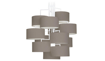 Zeitraum - Zeitraum Noon 12 Deckenleuchte - Deckenleuchten - Sarto Group