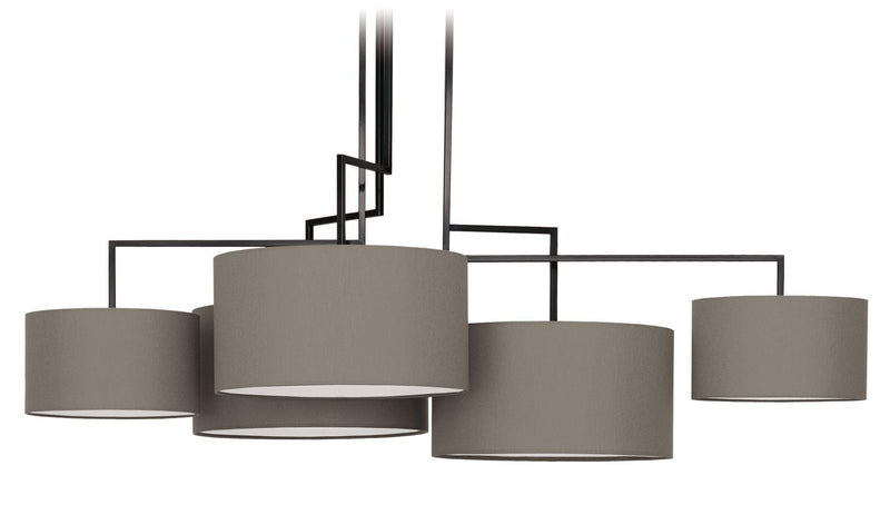 Zeitraum - Zeitraum Noon 5 Deckenleuchte - sarto Tailored Interiors Group