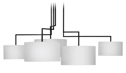 Zeitraum - Zeitraum Noon 5 Deckenleuchte - Deckenleuchten - Sarto Group