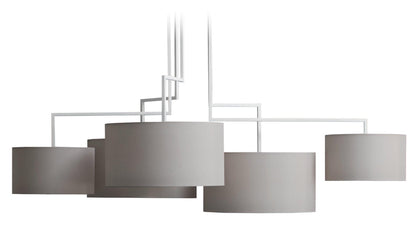Zeitraum - Zeitraum Noon 5 Deckenleuchte - Deckenleuchten - Sarto Group